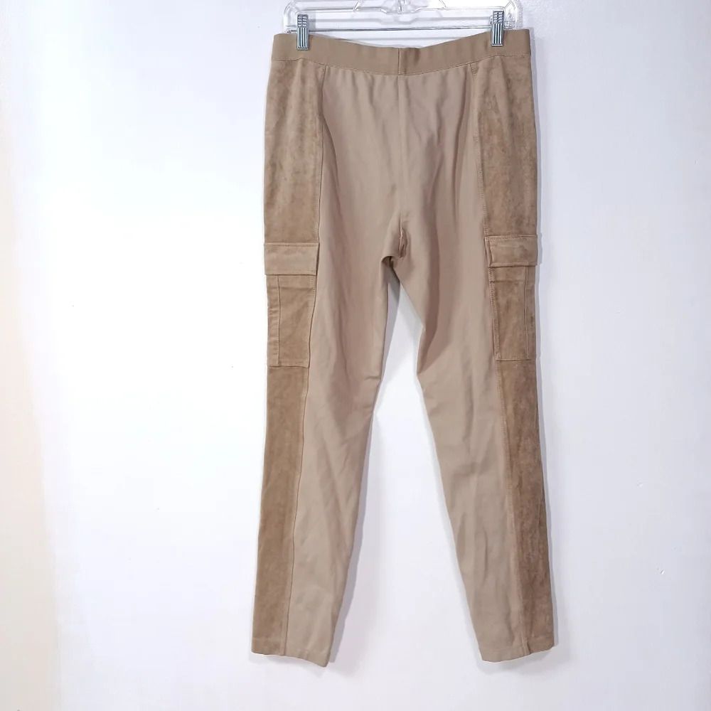 BCBGMaxAzria Tan Pants - Picture 4 of 7